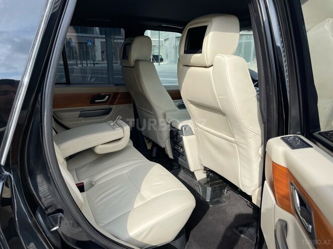 Land Rover RR Sport 2007, 295,000 km - 3.6 l - Bakı