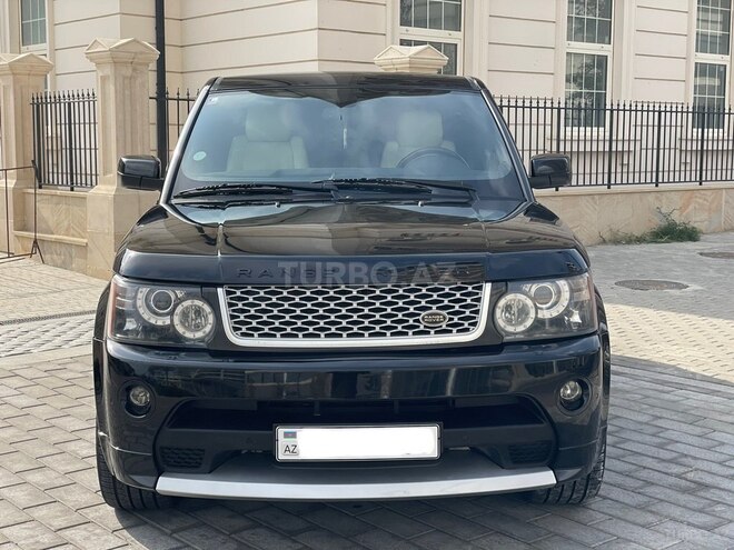 Land Rover RR Sport 2007, 295,000 km - 3.6 l - Bakı