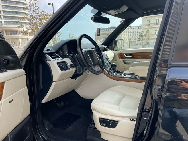 Land Rover RR Sport 2007, 295,000 km - 3.6 l - Bakı
