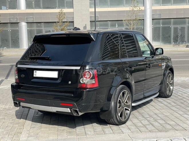 Land Rover RR Sport 2007, 295,000 km - 3.6 l - Bakı