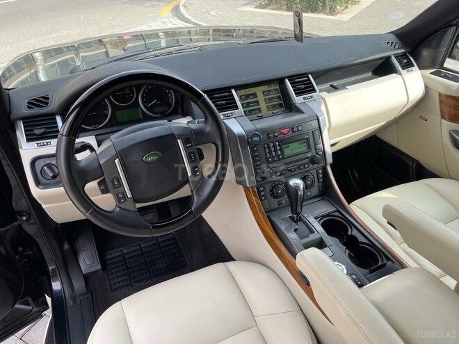 Land Rover RR Sport 2007, 295,000 km - 3.6 l - Bakı