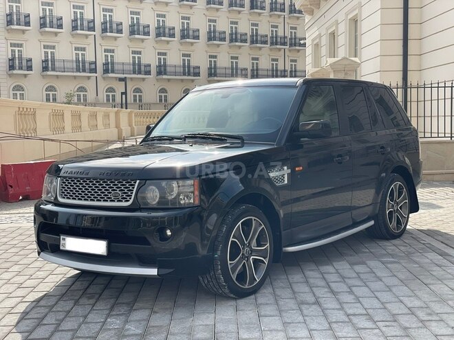Land Rover RR Sport 2007, 295,000 km - 3.6 l - Bakı