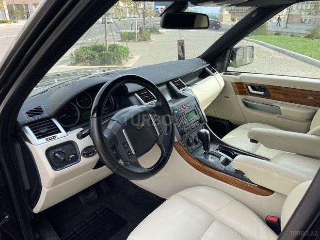 Land Rover RR Sport 2007, 295,000 km - 3.6 l - Bakı