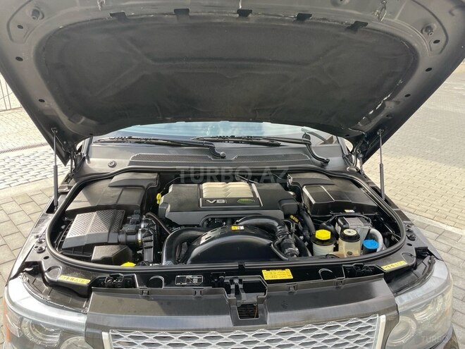 Land Rover RR Sport 2007, 295,000 km - 3.6 l - Bakı