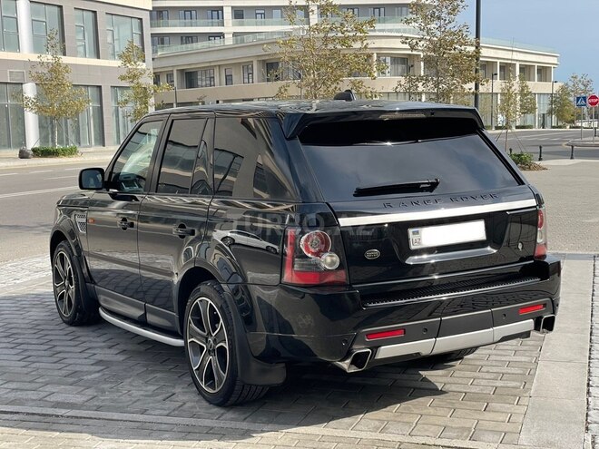Land Rover RR Sport 2007, 295,000 km - 3.6 l - Bakı