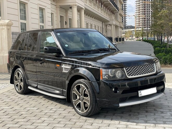 Land Rover RR Sport 2007, 295,000 km - 3.6 l - Bakı