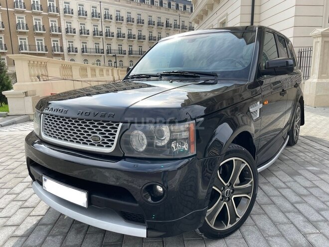 Land Rover RR Sport 2007, 295,000 km - 3.6 l - Bakı