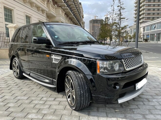 Land Rover RR Sport 2007, 295,000 km - 3.6 l - Bakı