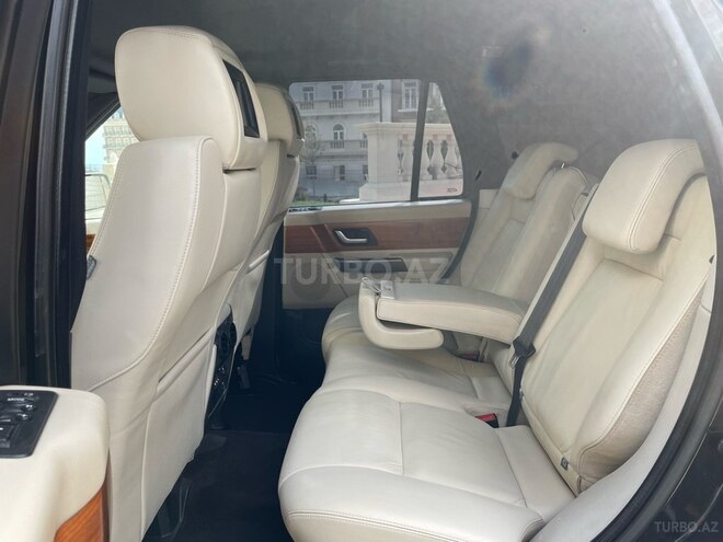 Land Rover RR Sport 2007, 295,000 km - 3.6 l - Bakı