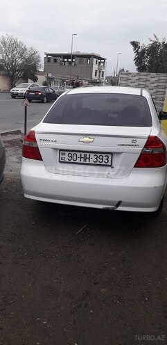 Chevrolet Aveo 2010, 250,000 km - 1.4 л - Bakı