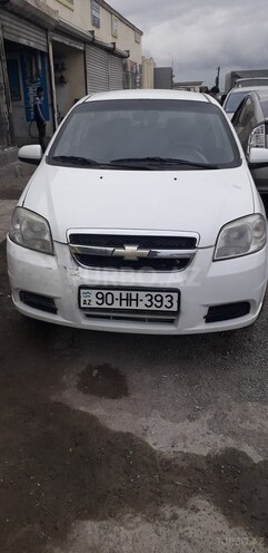 Chevrolet Aveo 2010, 250,000 km - 1.4 л - Bakı