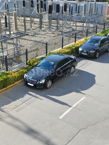 Mercedes E 200 2012, 138,500 km - 1.8 л - Bakı