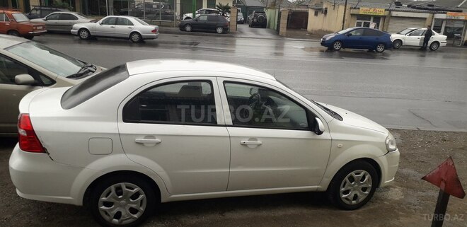 Chevrolet Aveo 2010, 250,000 km - 1.4 л - Bakı