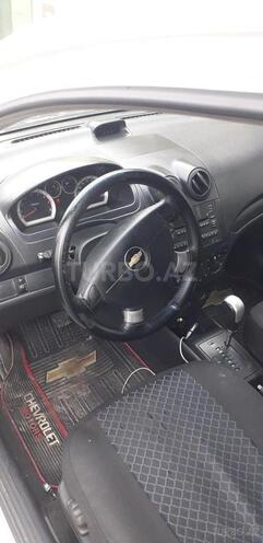 Chevrolet Aveo 2010, 250,000 km - 1.4 л - Bakı