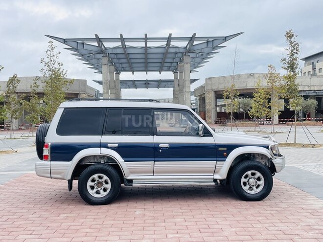 Mitsubishi Pajero 1995, 364,880 km - 2.8 l - Bakı