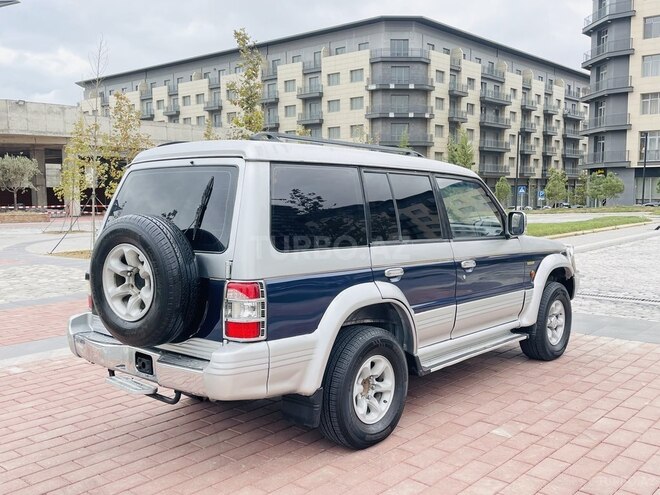 Mitsubishi Pajero 1995, 364,880 km - 2.8 l - Bakı