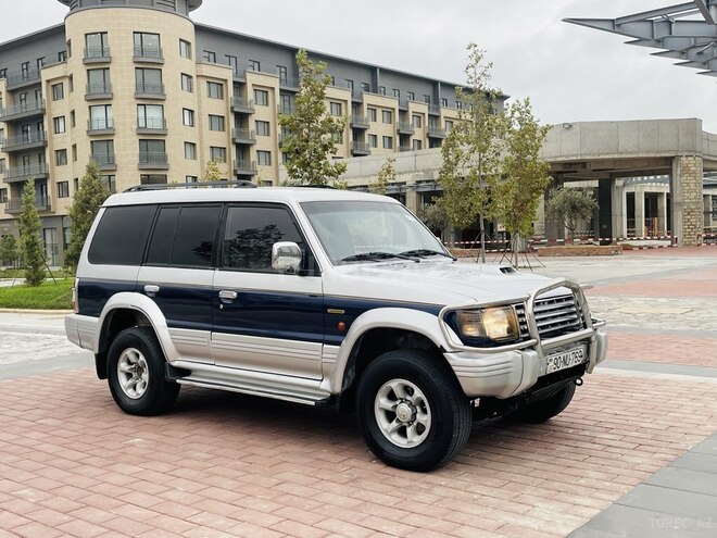 Mitsubishi Pajero 1995, 364,880 km - 2.8 l - Bakı