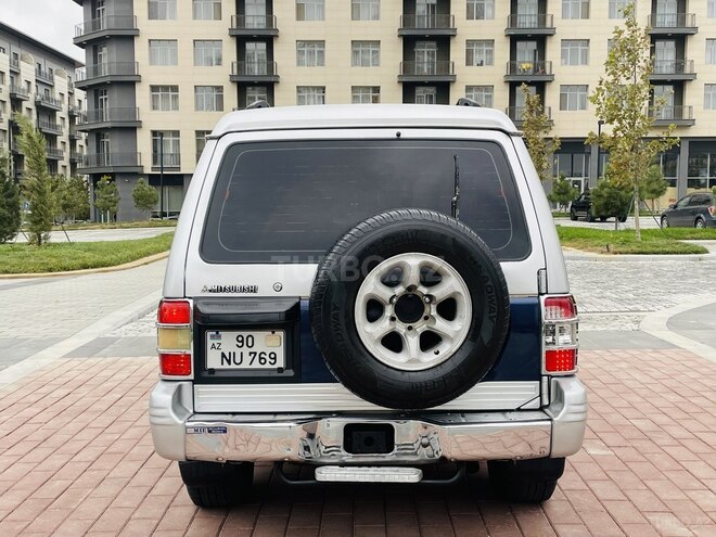 Mitsubishi Pajero 1995, 364,880 km - 2.8 l - Bakı