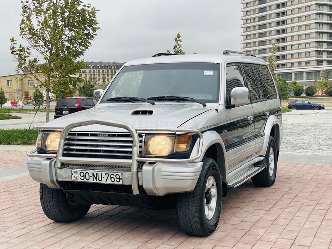 Mitsubishi Pajero 1995, 364,880 km - 2.8 l - Bakı