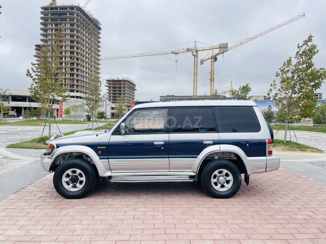 Mitsubishi Pajero 1995, 364,880 km - 2.8 l - Bakı