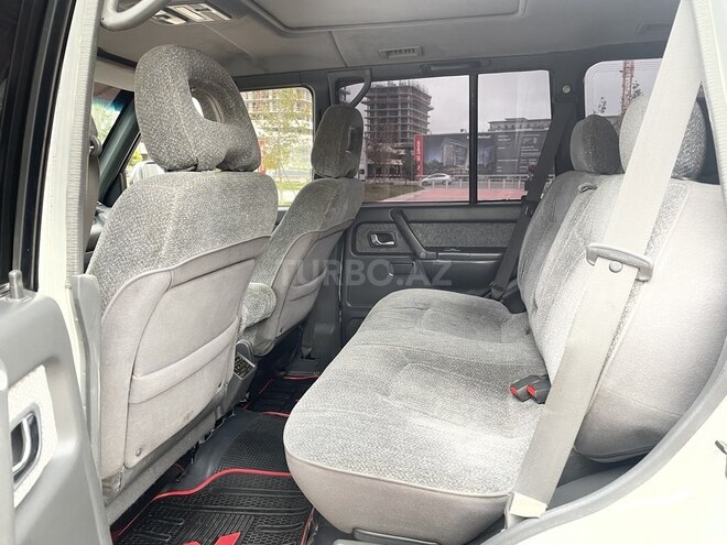 Mitsubishi Pajero 1995, 364,880 km - 2.8 l - Bakı