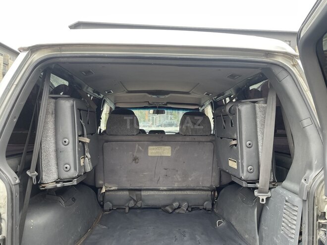 Mitsubishi Pajero 1995, 364,880 km - 2.8 l - Bakı