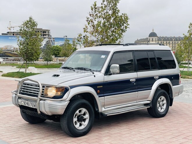 Mitsubishi Pajero 1995, 364,880 km - 2.8 l - Bakı