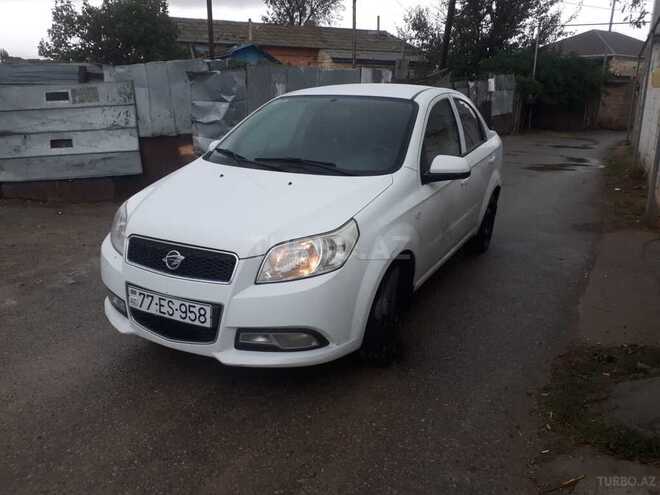 Ravon Nexia R3 2017, 217,000 km - 1.5 l - Sumqayıt