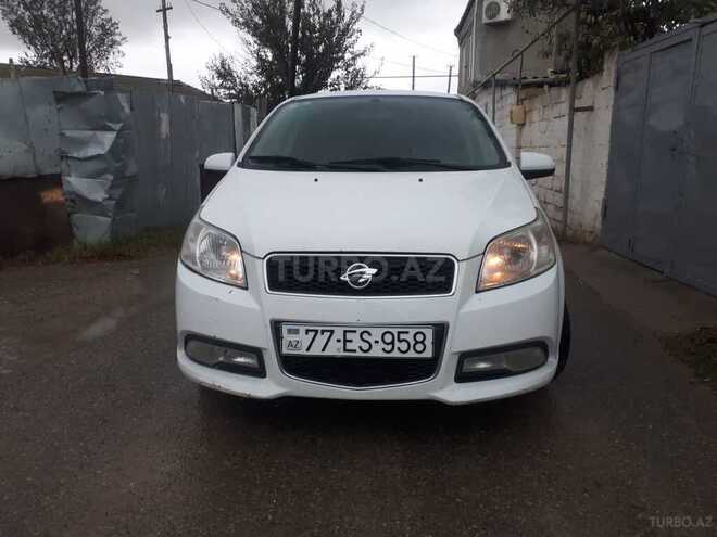 Ravon Nexia R3 2017, 217,000 km - 1.5 l - Sumqayıt