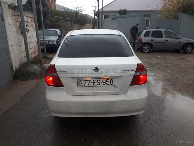 Ravon Nexia R3 2017, 217,000 km - 1.5 l - Sumqayıt