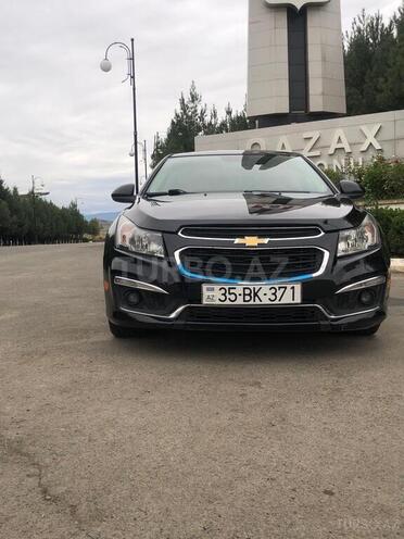Chevrolet Cruze 2015, 120,077 km - 1.4 l - Qazax