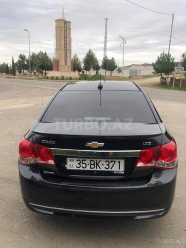 Chevrolet Cruze 2015, 120,077 km - 1.4 l - Qazax