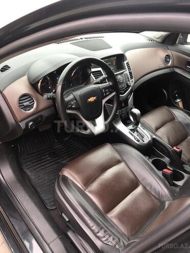 Chevrolet Cruze 2015, 120,077 km - 1.4 l - Qazax