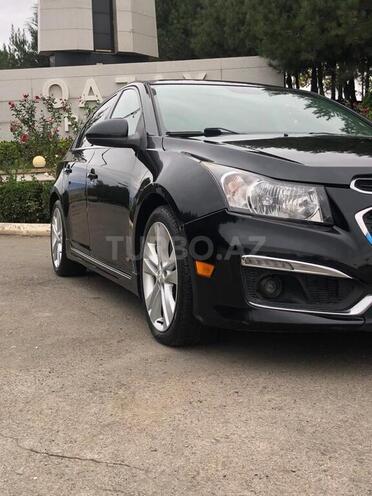 Chevrolet Cruze 2015, 120,077 km - 1.4 l - Qazax