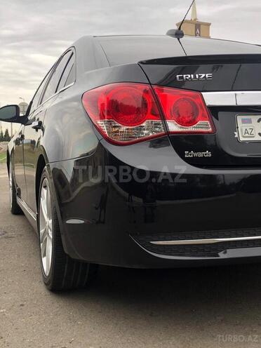 Chevrolet Cruze 2015, 120,077 km - 1.4 l - Qazax