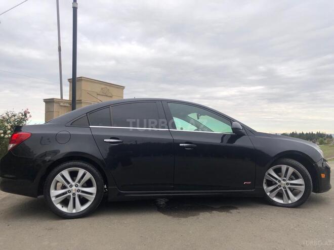 Chevrolet Cruze 2015, 120,077 km - 1.4 l - Qazax