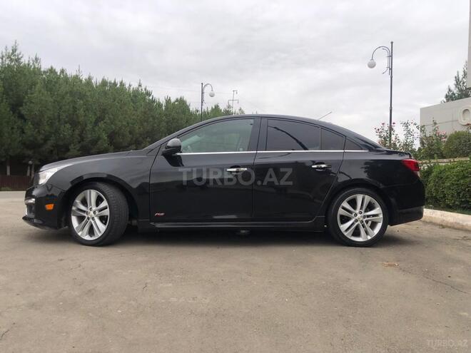 Chevrolet Cruze 2015, 120,077 km - 1.4 l - Qazax