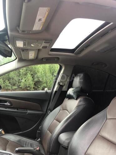 Chevrolet Cruze 2015, 120,077 km - 1.4 l - Qazax