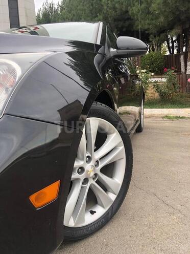 Chevrolet Cruze 2015, 120,077 km - 1.4 l - Qazax