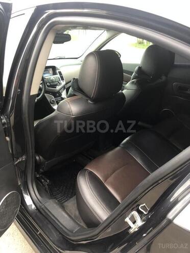 Chevrolet Cruze 2015, 120,077 km - 1.4 l - Qazax