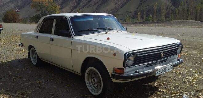 GAZ 24-10 1988, 97,976 km - 2.4 l - Gəncə