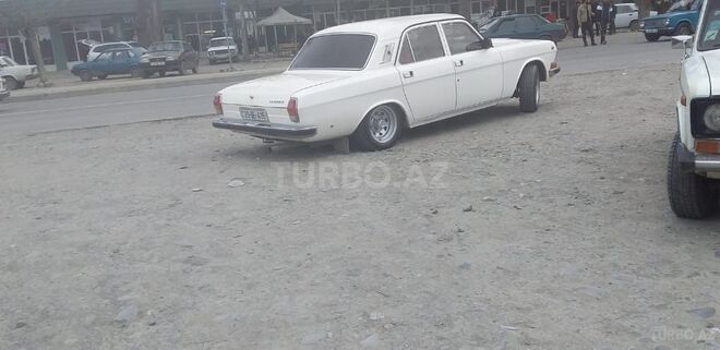 GAZ 24-10 1988, 97,976 km - 2.4 l - Gəncə