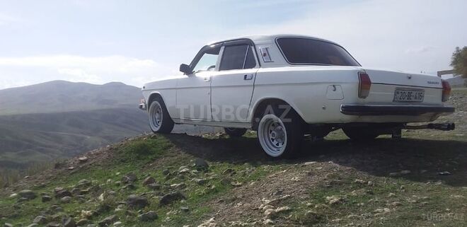 GAZ 24-10 1988, 97,976 km - 2.4 l - Gəncə