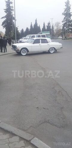 GAZ 24-10 1988, 97,976 km - 2.4 l - Gəncə