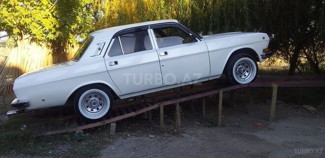 GAZ 24-10 1988, 97,976 km - 2.4 l - Gəncə