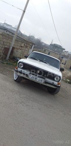 GAZ 24-10 1988, 97,976 km - 2.4 l - Gəncə