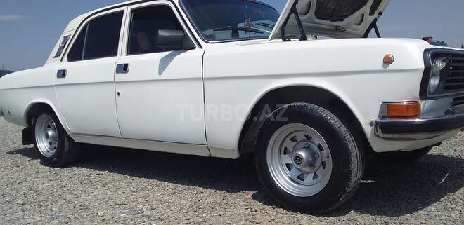 GAZ 24-10 1988, 97,976 km - 2.4 l - Gəncə