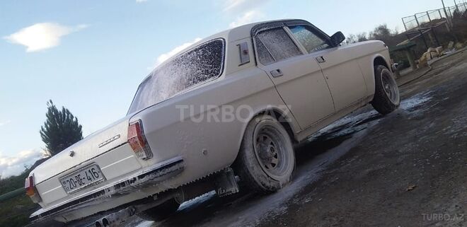 GAZ 24-10 1988, 97,976 km - 2.4 l - Gəncə