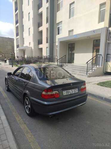 BMW 325 2003, 278,000 km - 2.5 l - Bakı