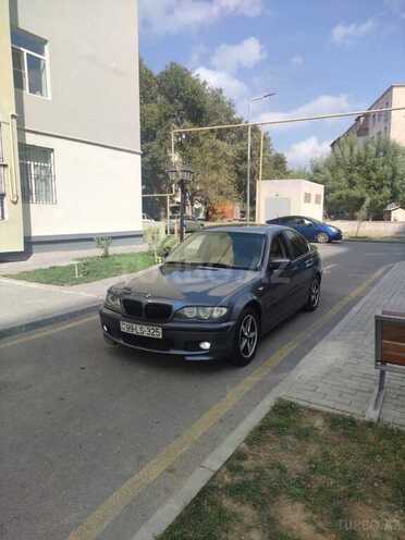 BMW 325 2003, 278,000 km - 2.5 l - Bakı